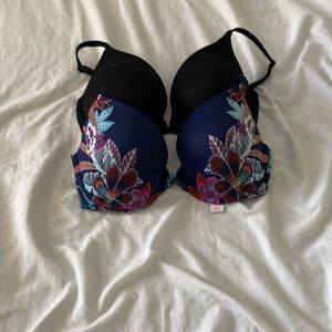 Victoria secret push up bra
